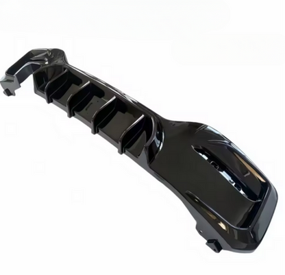 ART.4752 DIFFUSORI BMW Serie 1 M Sport F20 F21 2015-2019