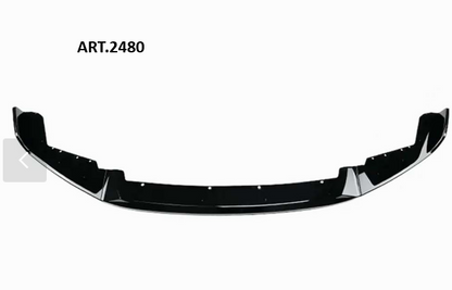 ART.2480 SPLITER BMW M2 CS F87 2016+paraurti/anteriore