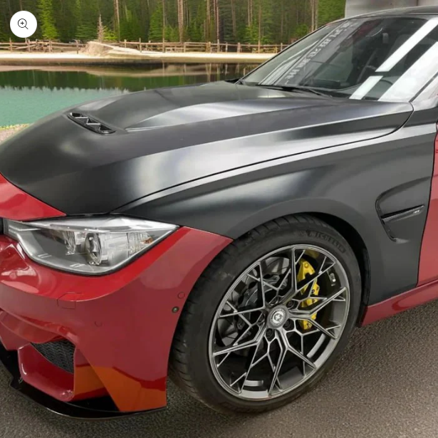 💕ART.2270 COFANO BMW SERIE 4 F32 F33 F36💕