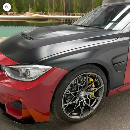 💕ART.2270 COFANO BMW SERIE 4 F32 F33 F36💕