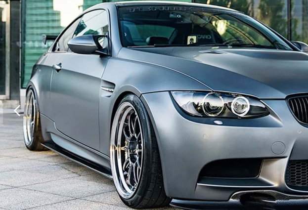 ART.2492  SOTTO MINIGONNE BMW SERIA 3 E92 2007+