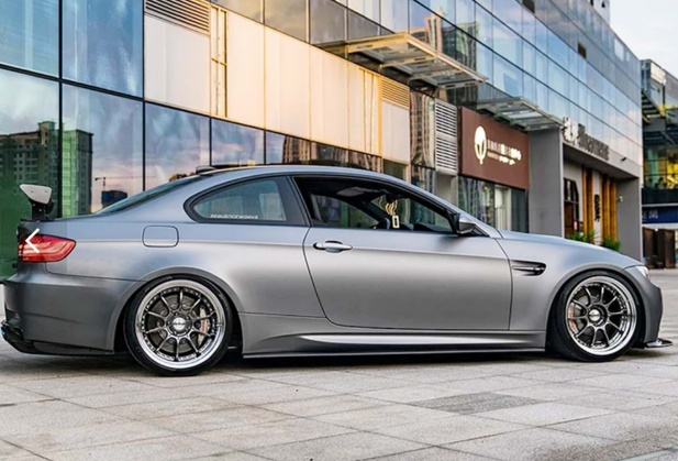 ART.2492  SOTTO MINIGONNE BMW SERIA 3 E92 2007+