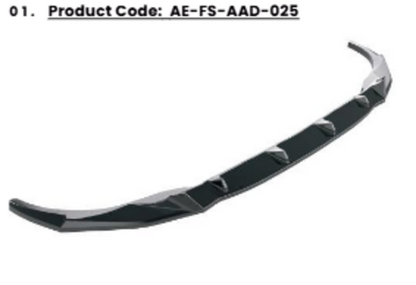 💕BODDY KIT  ADATTO  PER  BMW SERIA 3 G20/G21   M-PACK FACELIFT 2022+ 💕
