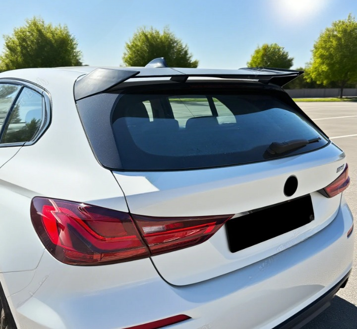 ART.5052 SPOILER BMW Serie1  F40 F70 2019-2024