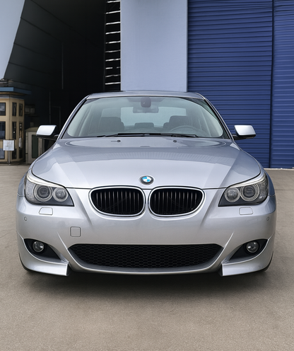 💥ART.4232 Paraurti Anteriore adatto per BMW E60/E61 07-10 LOOK M5💥
