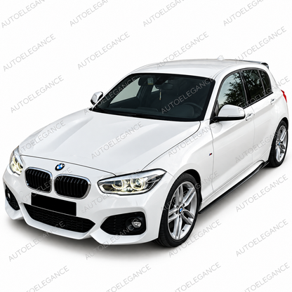 👉ART.0034 Sotto Minigonne Laterali adatto per BMW Serie 1 F20 F21👈