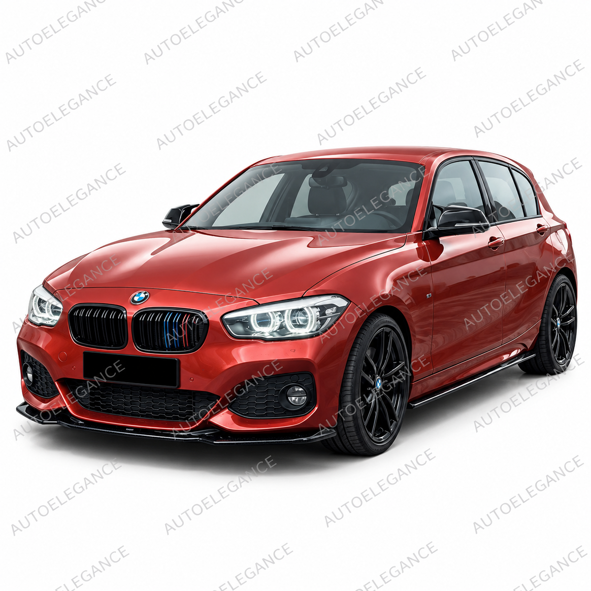 👉ART.0034 Sotto Minigonne Laterali adatto per BMW Serie 1 F20 F21👈