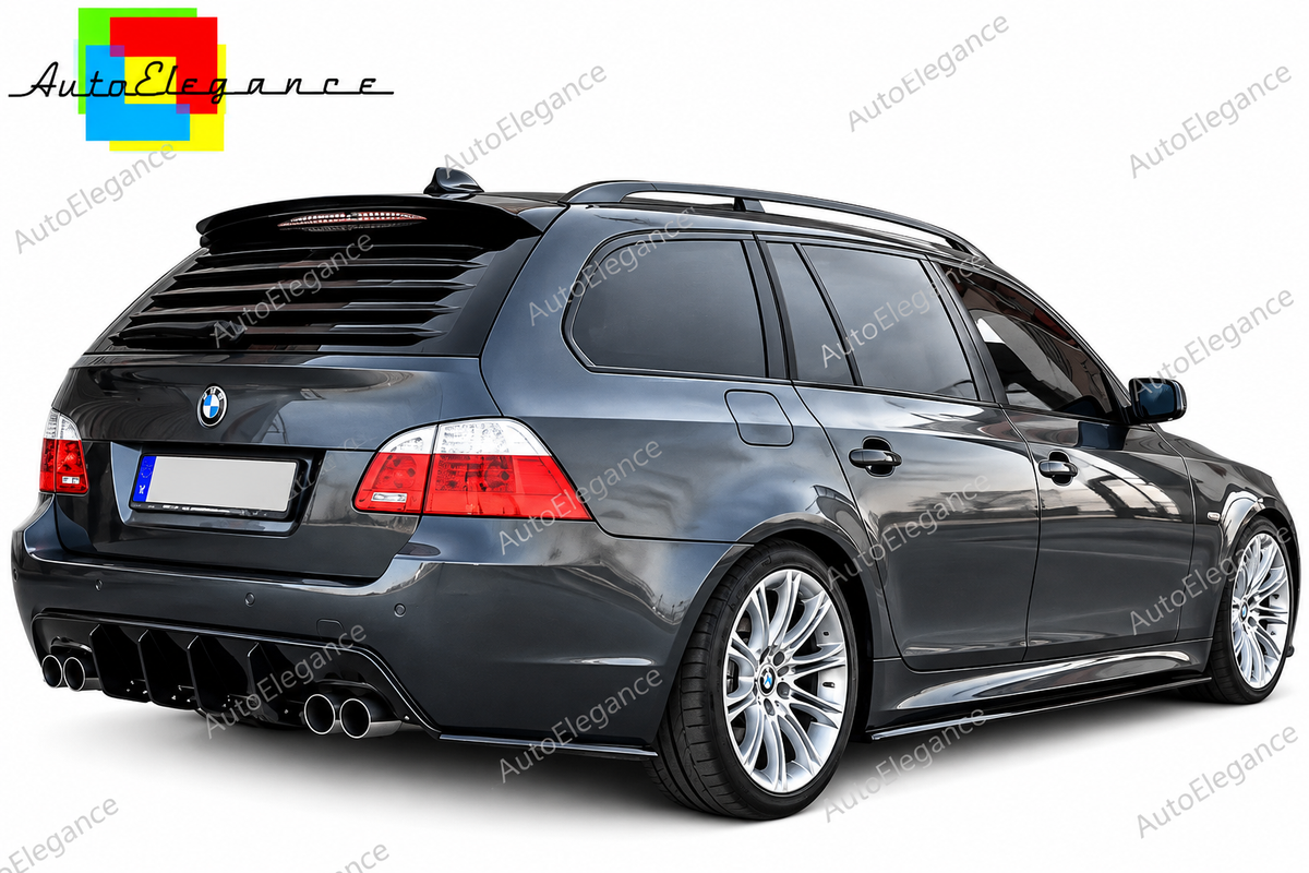 BODYKIT E36 + COUPE REAR LIGHTS WITH WHITE INDICATOR