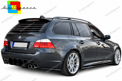 BODYKIT E36 + COUPE REAR LIGHTS WITH WHITE INDICATOR