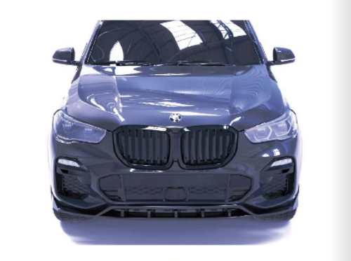 💕ART.2369  SPLITTER BMW X5 M-SPORT G05 2018-2023💕