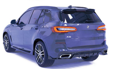 ART.2373  DIFFUSORE  BMW X5 M-SPORT G05 2018-2023