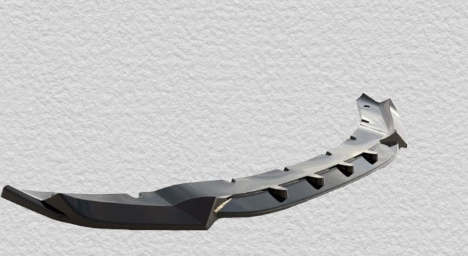 SPLITTER suitable for BMW X5 M F85 / X6 M F86 2014-2018