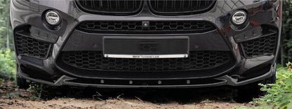 SPLITTER suitable for BMW X5 M F85 / X6 M F86 2014-2018