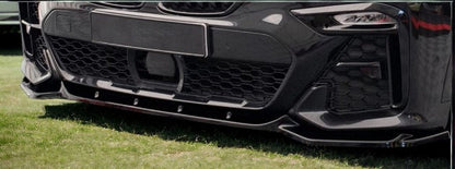 Splitter anteriore adatto per BMW X7 Series M G07 M-Pack 2018-2022