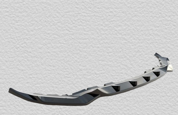 Splitter anteriore adatto per BMW X7 Series M G07 M-Pack 2018-2022