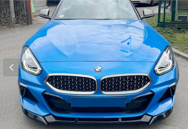 ART.2482  SPLITER  ANTERIORE  BMW Z4  G29 2018+