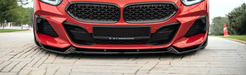 SPLITTER adatto per BMW Z4 Series G29 M-Pack 2018+