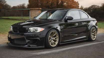 Paraurti Anteriore adatto per BMW 1 E81, E82, E87, E88 (2004-2012)