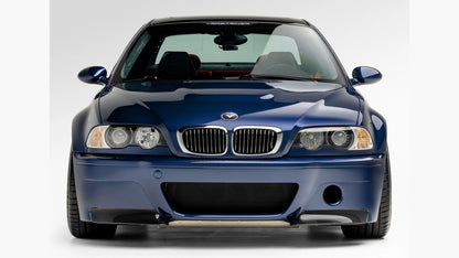💫ART.5416 Parafanghi Anteriore per BMW Serie 3 E46 Coupe 1998-2001 Look M3💫