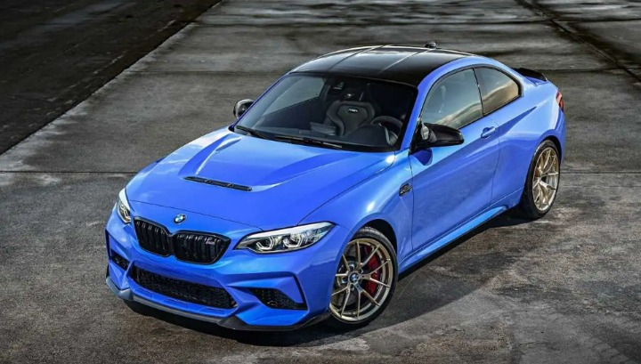 ART.3725  Cofano BMW M2 CS look  F20,F21,F22,F23,F87 2011-2019