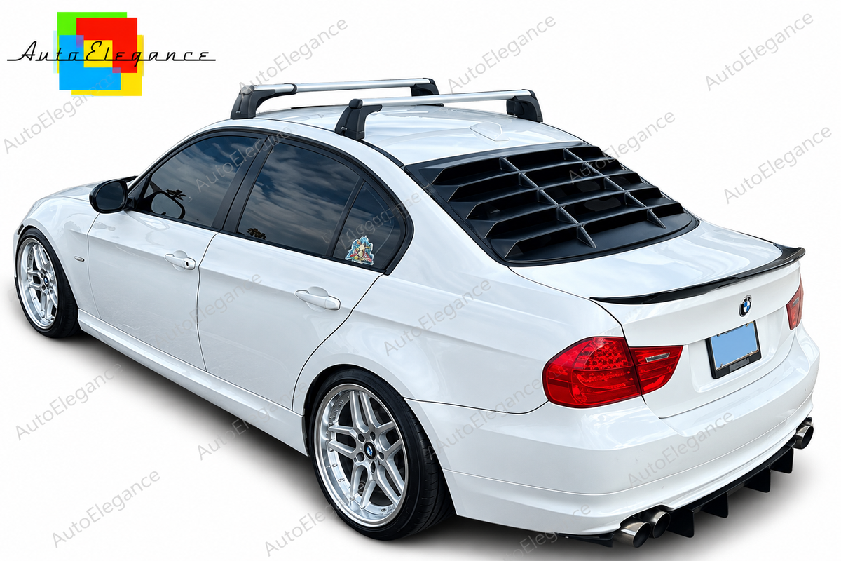 👉ART.10768 Louver lunotto posteriore adatto per BMW E90 2004-2012👈