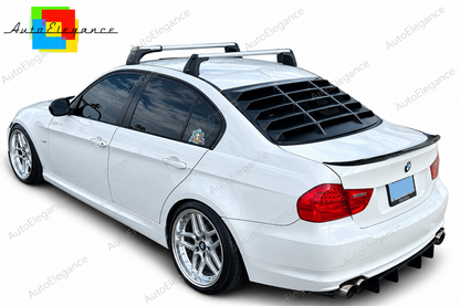 👉ART.10768 Louver lunotto posteriore adatto per BMW E90 2004-2012👈