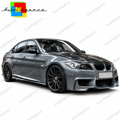 BODYKIT E36 + COUPE REAR LIGHTS WITH WHITE INDICATOR