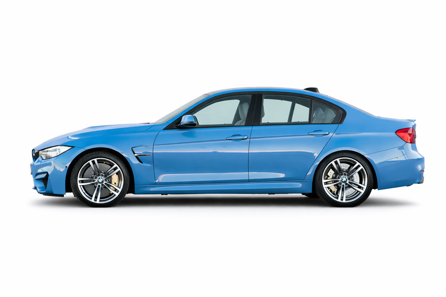 💫ART.9377 Bodykit Stile M3 per BMW Serie 3 (F30) (2013-2019)💫