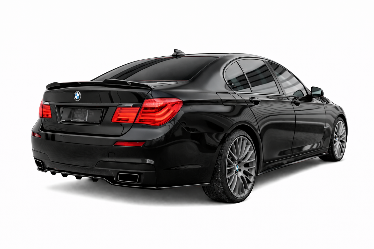 💫ART.9475 Sotto Paraurti Posteriore Max per BMW Serie 7 F01 2009-2013💫