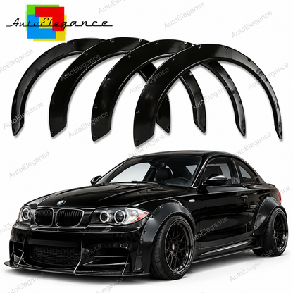 BODYKIT E36 + COUPE REAR LIGHTS WITH WHITE INDICATOR