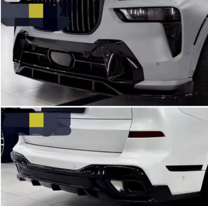 ART.4756  BODYKIT BMW X7 G07 Sport 4-door 2023 2024