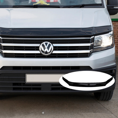 Protezione Cofano adatti per VW VOLKSWAGEN Crafter MK2 / MAN TGE MK1 Prefacelift