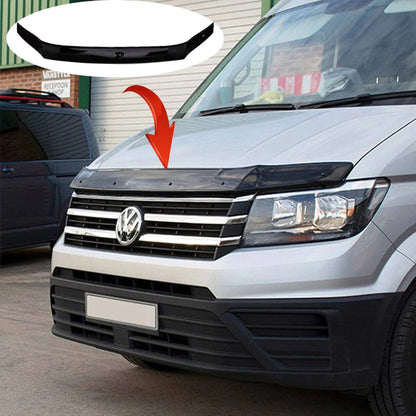 Protezione Cofano adatti per VW VOLKSWAGEN Crafter MK2 / MAN TGE MK1 Prefacelift
