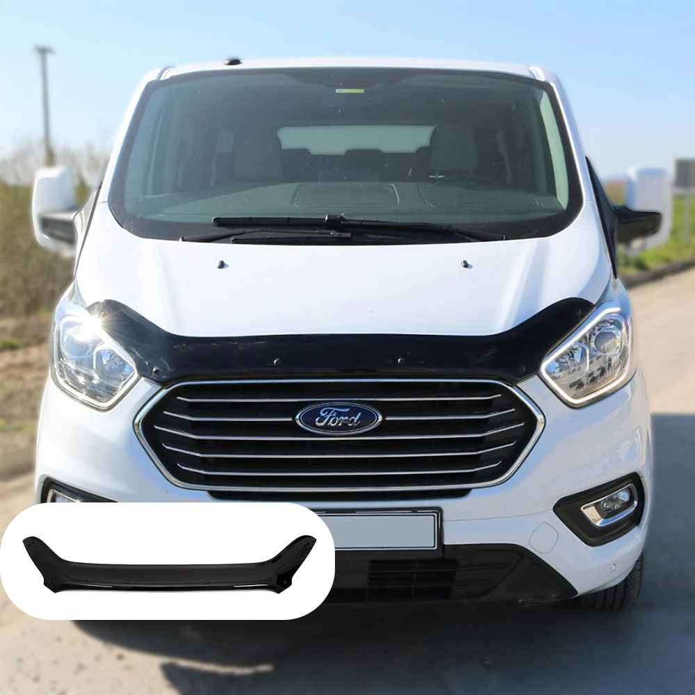 Protezione Cofano adatti per FORD Transit Custom MK1 Facelift 2018+