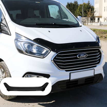 Protezione Cofano adatti per FORD Transit Custom MK1 Facelift 2018+