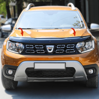Bonnet Protector suitable for RENAULT-DACIA Duster Series 2 2018+ 
