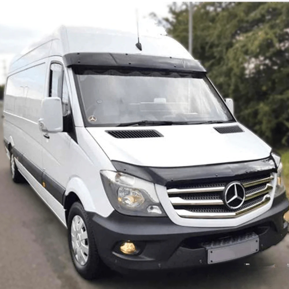 Bonnet Protector suitable for MERCEDES Sprinter W906 Facelift 2014-2018 