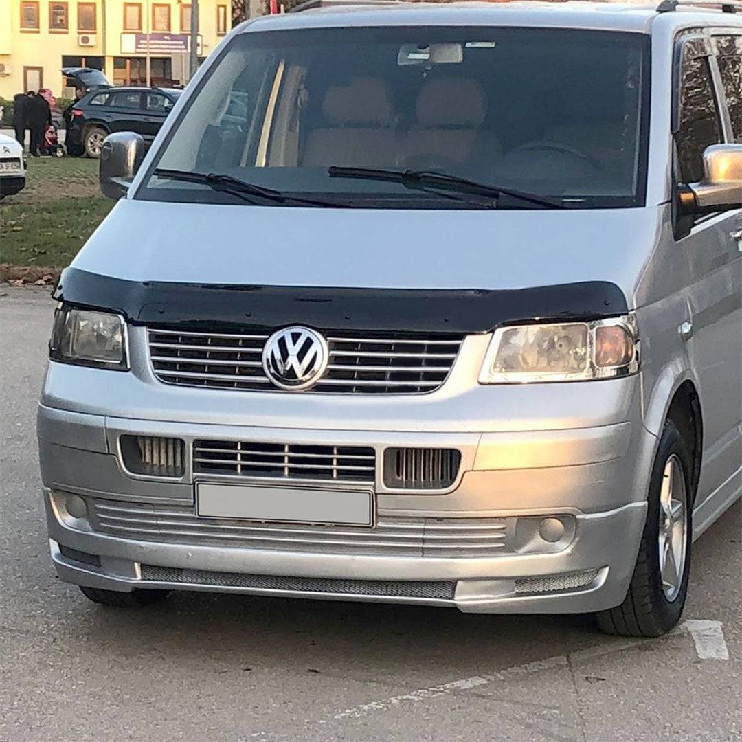 Protezione Cofano adatto per VW VOLKSWAGEN Transporter T5 2003-2009