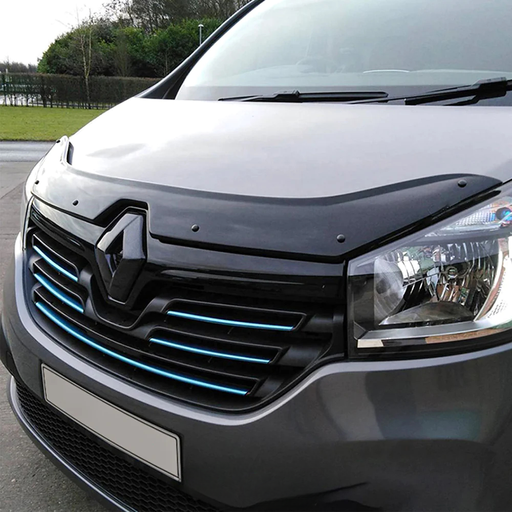 Bonnet Protector suitable for RENAULT Trafic X82 2014-2020 