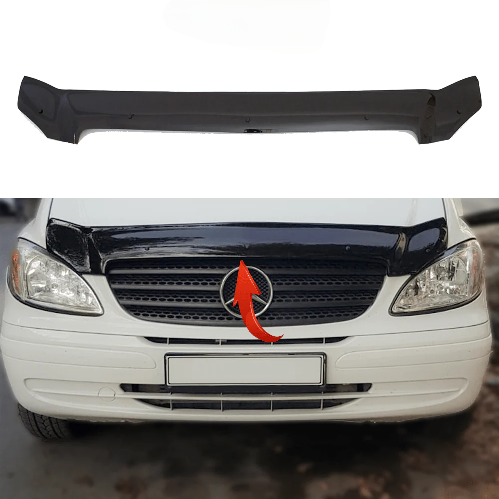 Protezione Cofano adatto per MERCEDES Vito W639 2003-2014