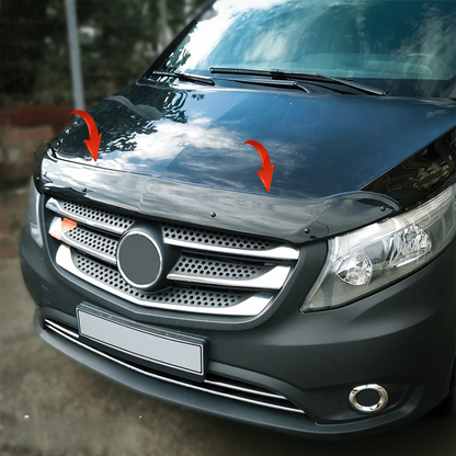 Protezione Cofano adatto per MERCEDES Vito W447-W447 2014+