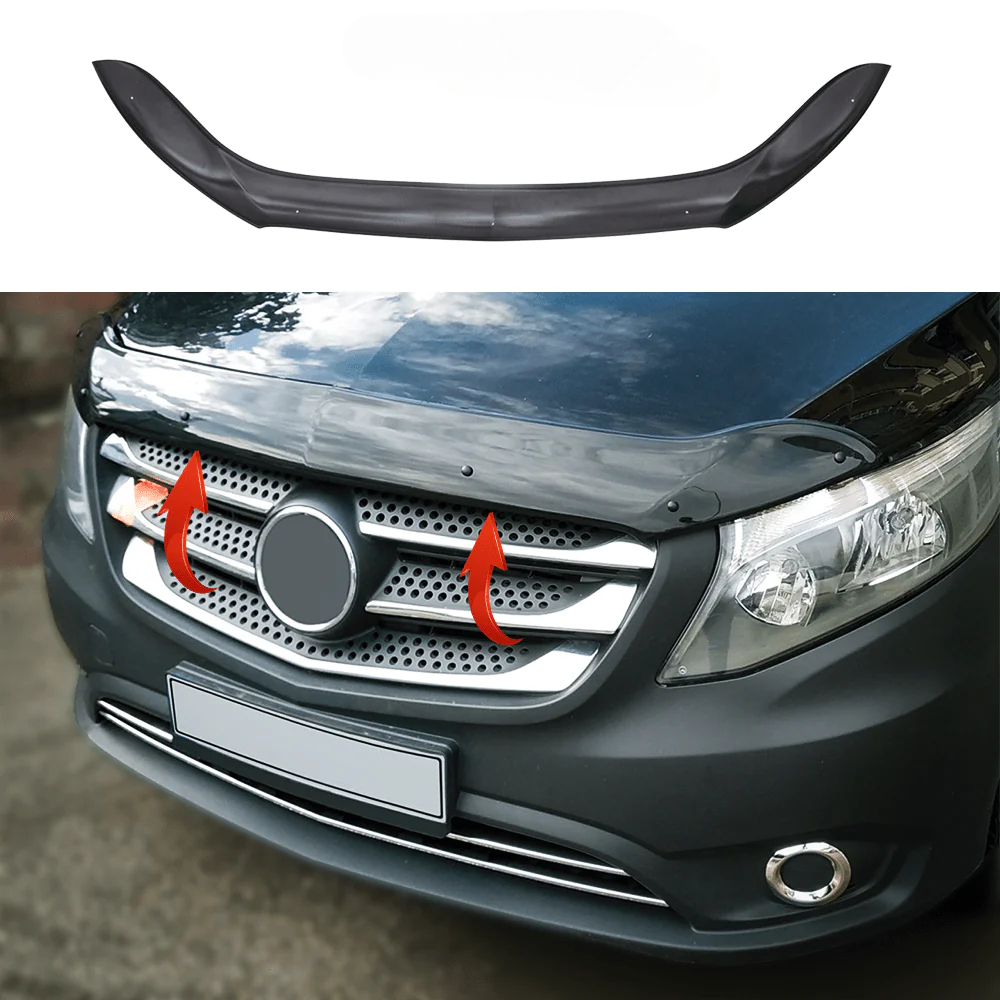 Protezione Cofano adatto per MERCEDES Vito W447-W447 2014+