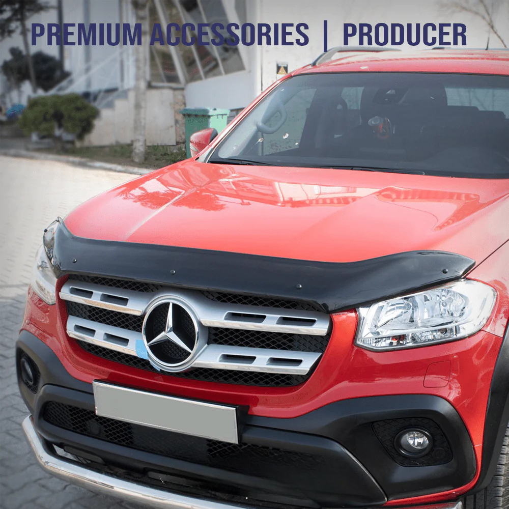 Protezione Cofano adatto per MERCEDES X Class W470 2017+