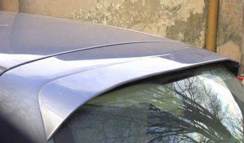 ❤️Spoiler Finestrino Posteriore Ver.2 Compatibile con Fiat Bravo 1995–2001❤️