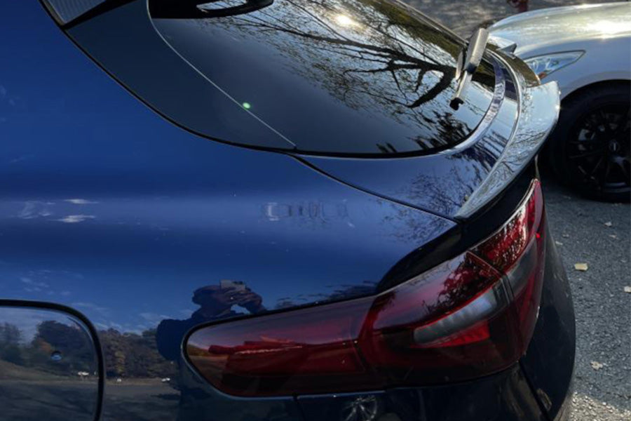 ✨✨SPOILER nero lucido ADATTO PER Alfa Romeo Stelvio 2016-2021 ✨✨