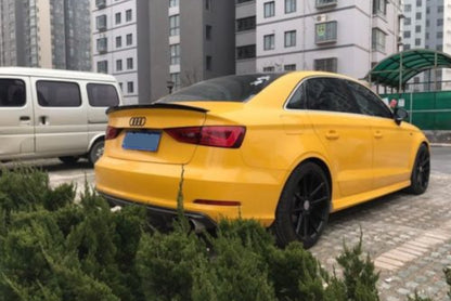 SPOILER SUITABLE FOR✨ AUDI A3 8V 2012-2020✨
