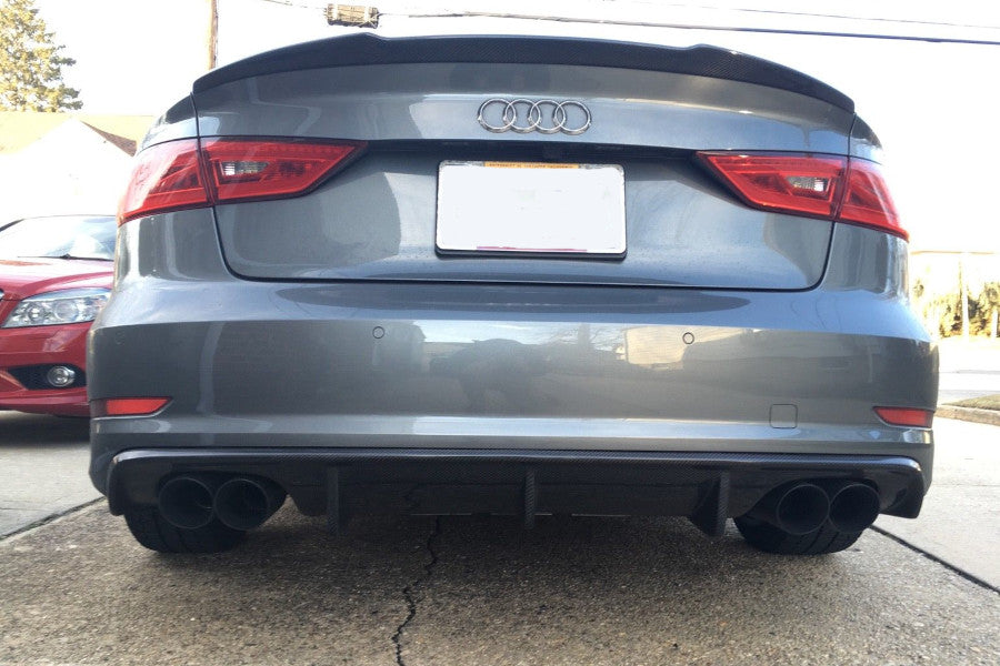 SPOILER SUITABLE FOR✨ AUDI A3 8V 2012-2020✨