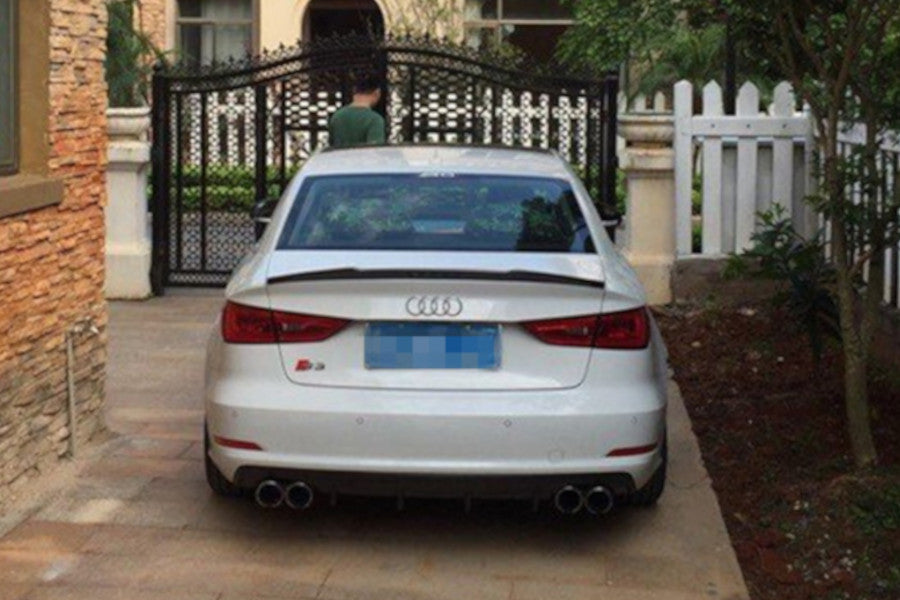 SPOILER SUITABLE FOR✨ AUDI A3 8V 2012-2020✨