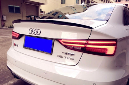 SPOILER ADATTO PER ✨AUDI A3 8V Sedan 2012-2020✨