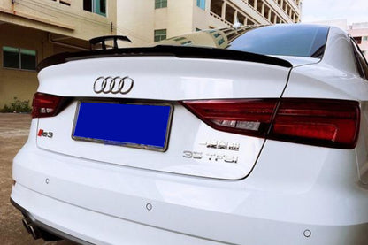 SPOILER ADATTO PER ✨AUDI A3 8V Sedan 2012-2020✨
